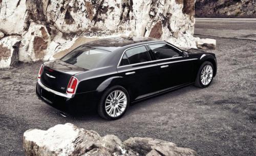 美系车盘点：克莱斯勒