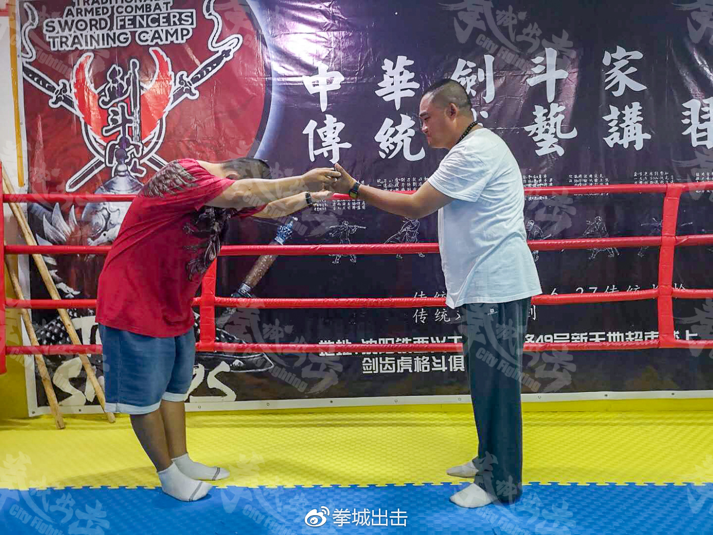徐晓冬拜馆第九弹,戳脚翻子拳、通背拳等加入