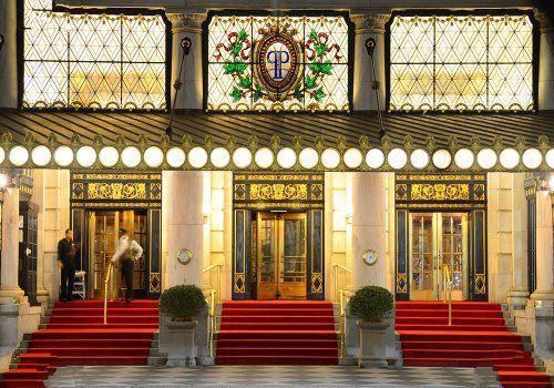 全球10大最豪华的顶级酒店,阿联酋皇宫酒店居