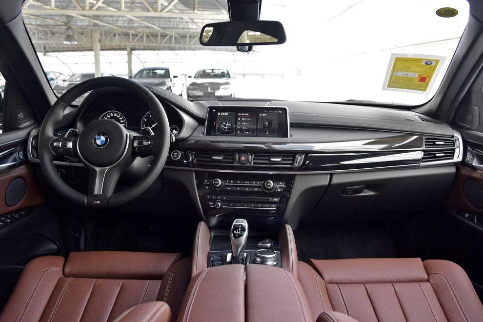 加规比中规好在哪里？一篇文章告诉你平行进口宝马X6怎么选！​