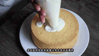 我可能会舔盘子!会爆浆的网红蛋糕,忍不住了.