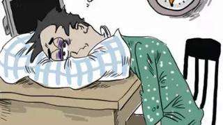 凌晨三四点睡不着觉的都是些什么人?赶紧对号