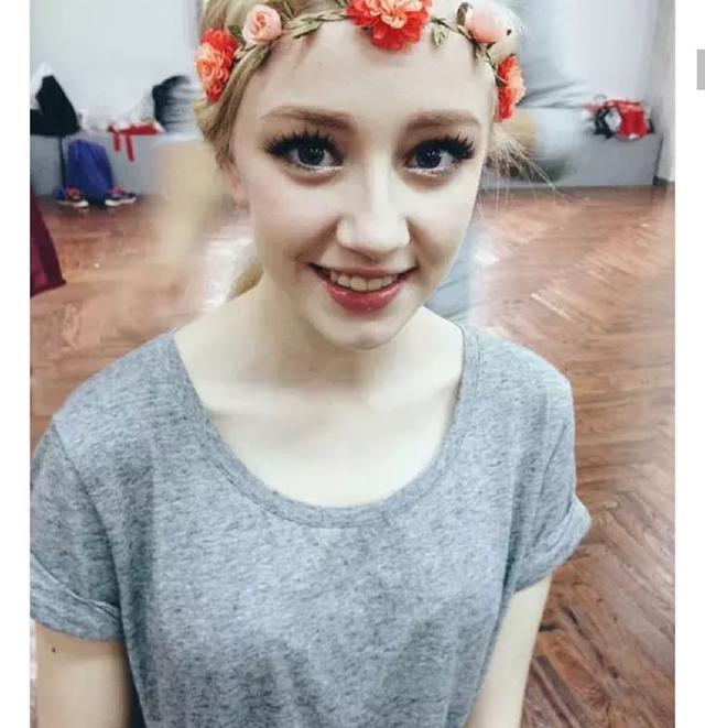 《天天向上》最美丹麦天使,找了个巨丑男友,网友:美女配野兽