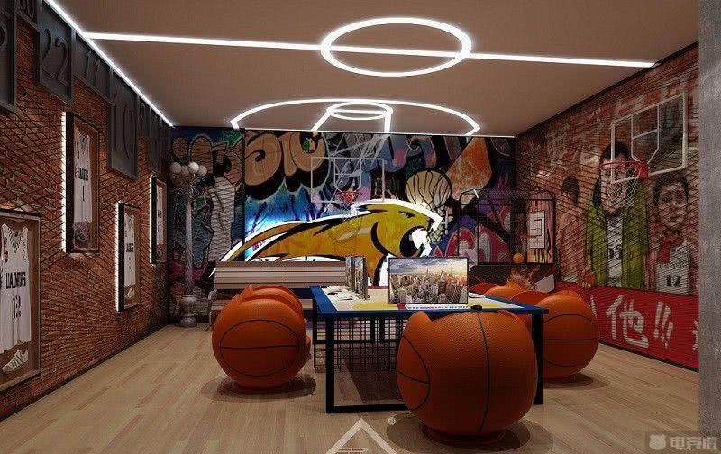 CBA球队联手王者荣耀组建电竞联赛 篮球场馆