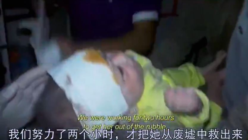 关于叙利亚的影片中,这部最让人难过