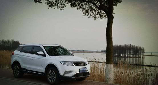 2017年快结束了，来给博越做个总结