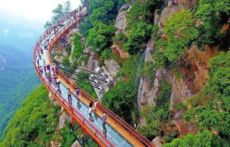 陕西多景区降价!10.1出行游玩最省钱的路线都在这儿,收藏