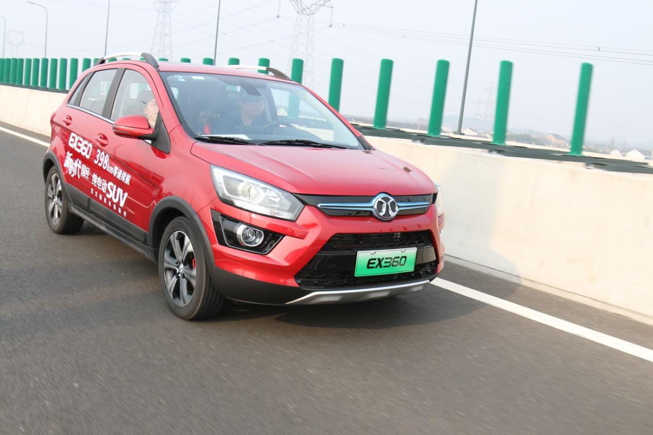 补贴后售价不到10万，“国民纯电动SUV”非它莫属！