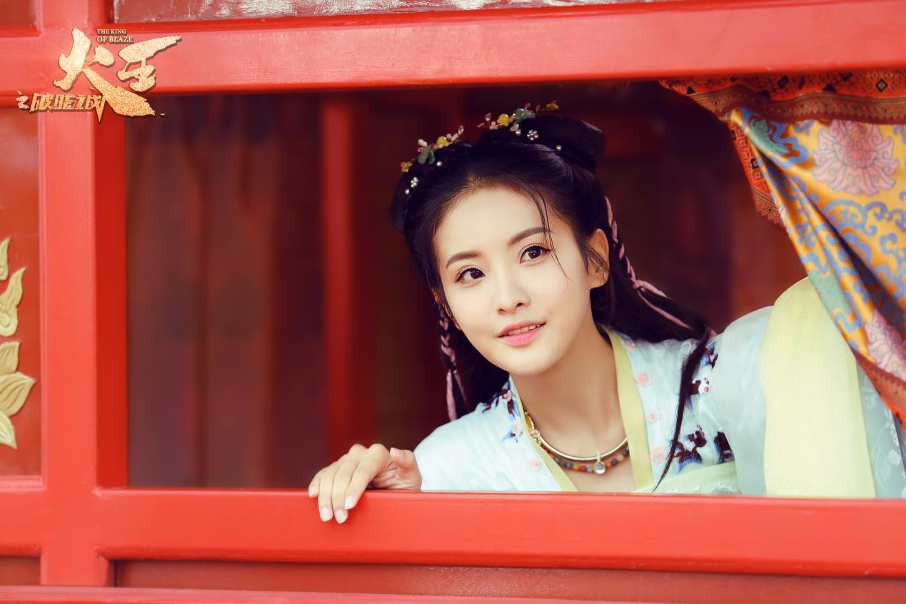 《火王之破晓之战》美女如云各不相同 景甜or