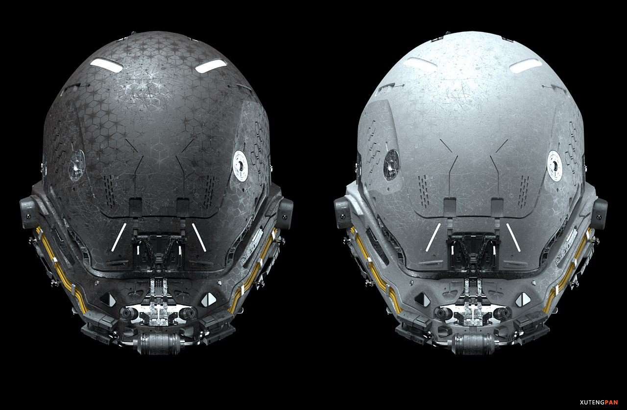 《工程师》,模型大部分都在moi3d中完成