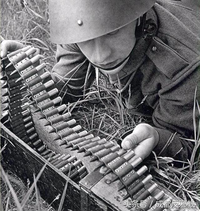 1938年被德国吞并前的捷克斯洛伐克军队