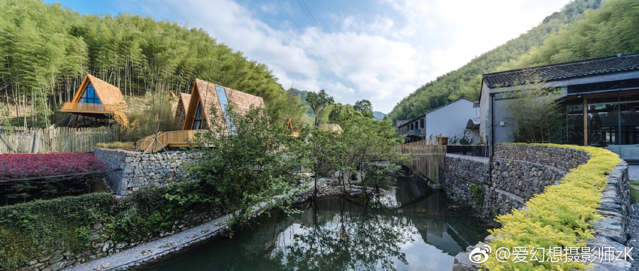 原舍树蛙部落精品民宿定位余姚鹿亭乡满足了你对田园生活所有的幻想