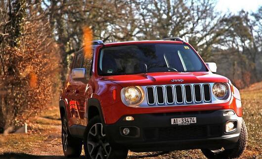 4万起步的X1和吉普SUV哪个是小型车?