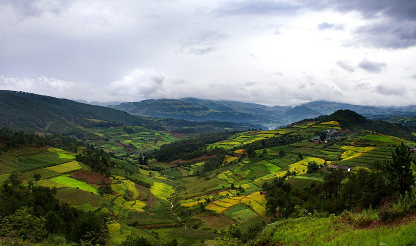 你知道云南哪个地方最穷吗?