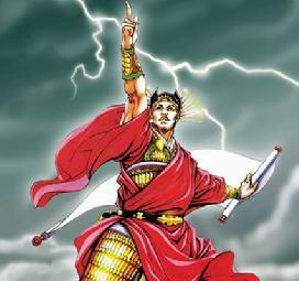 说水浒——及时雨宋江的两面人生