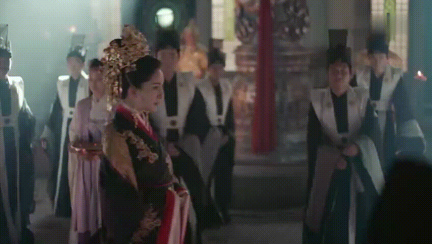 《扶摇》:杨幂的演技下滑到与angelababy一致