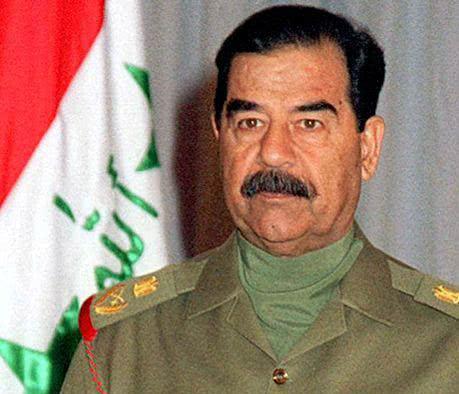 伊拉克的唯一一个建交的国家,困难时俄罗斯也