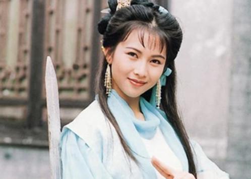 邱淑贞与蔡少芬年轻的时候到底有多像?让这些