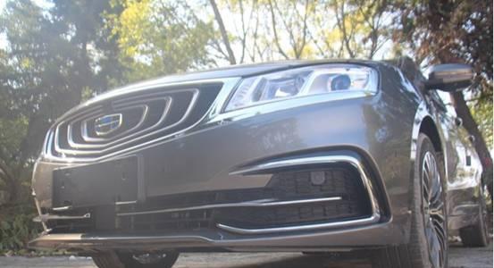 新年提新车，博瑞全方位解析