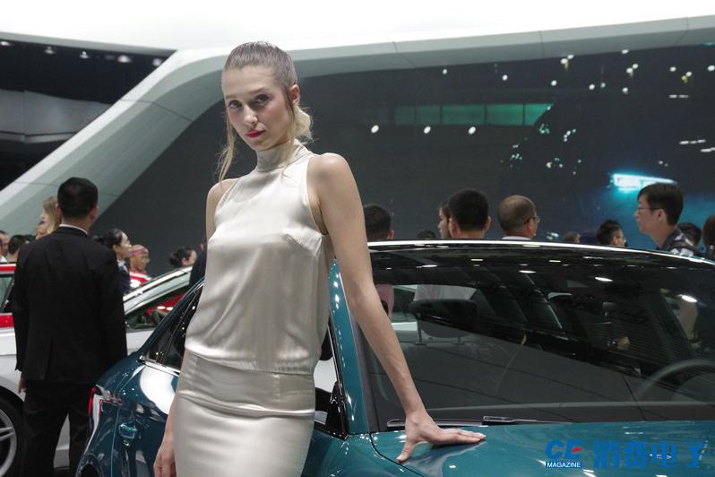 第二十二届深港澳国际车展盛大开幕