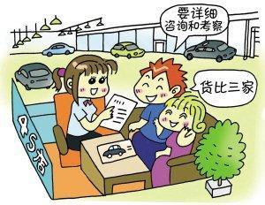 中国式买车，买了就后悔，买车前为啥不先考虑考虑呢？