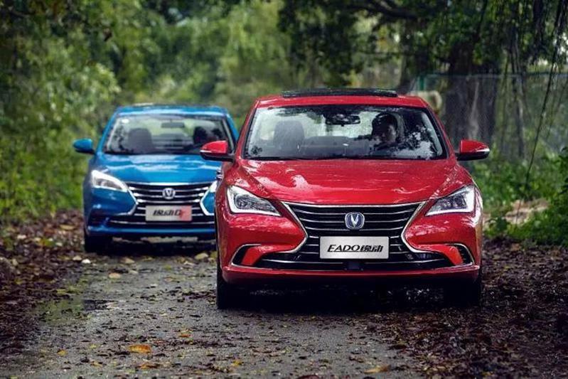 逸动家族“双子星”重回赛道 合资品牌感到压力了吗？