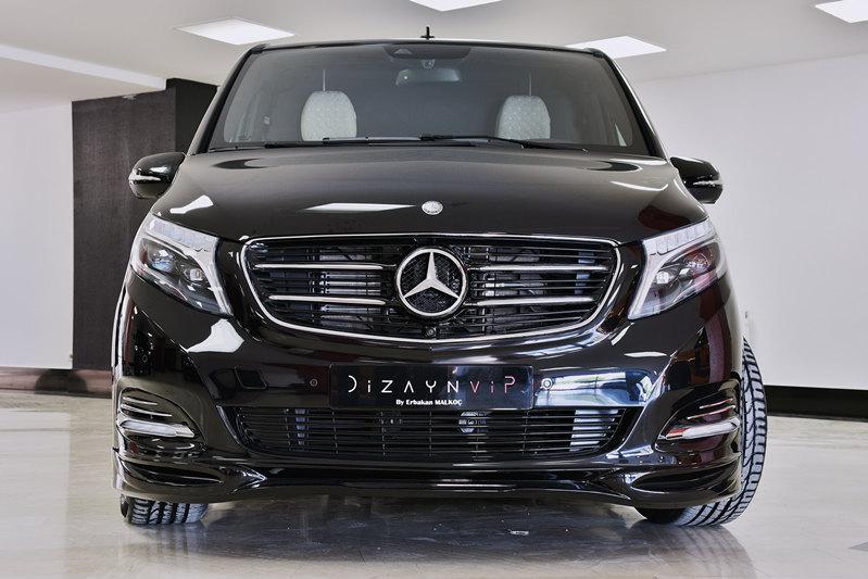 进口奔驰钻石之冠重量级登场2018深港澳车展，售价高达三百万以上