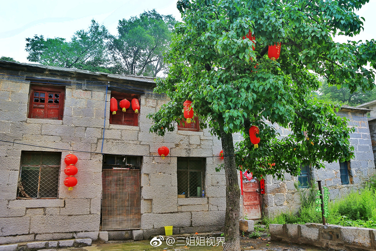 早就听说河南焦作修武县有一个陪嫁妆村