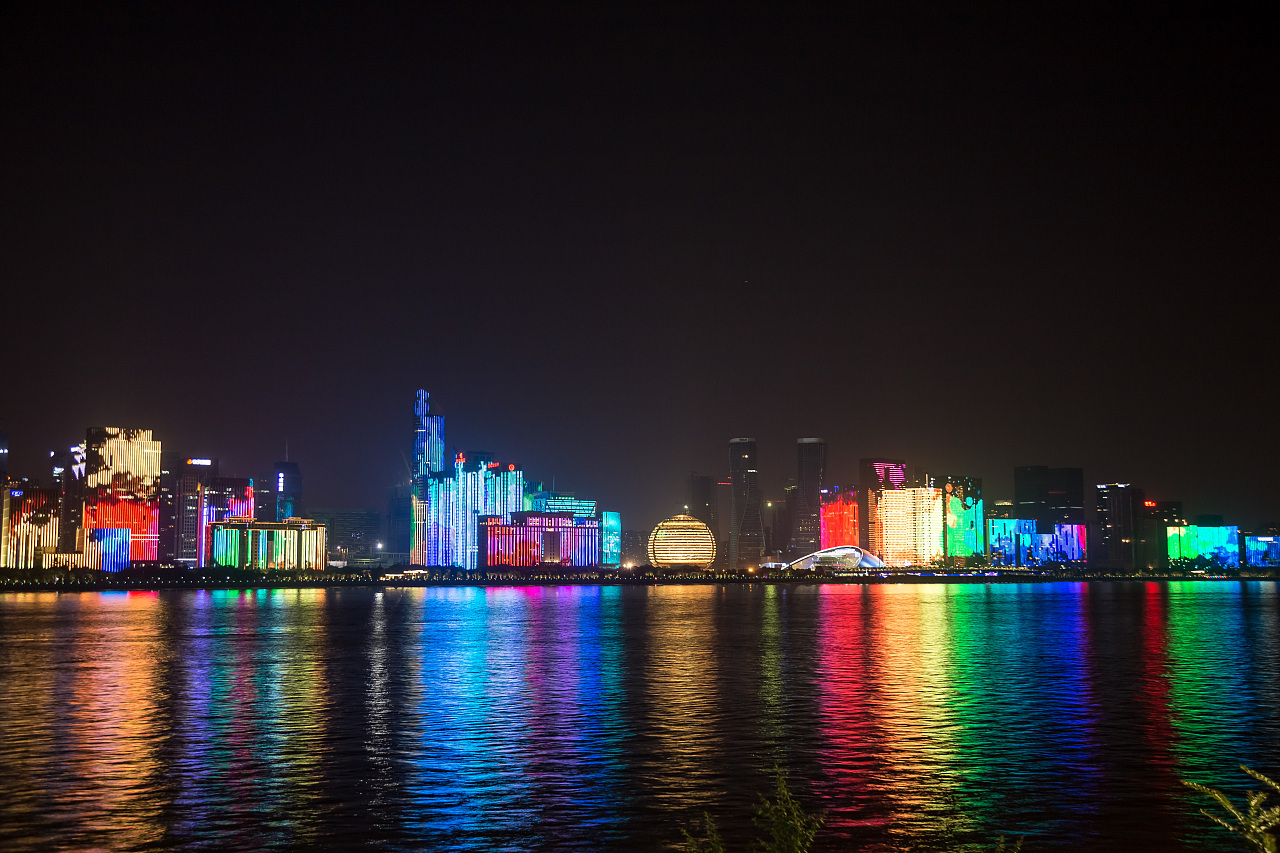 中国最具发展潜力的2座城市,一个是电商中心,