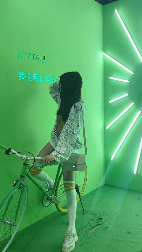 忘了TA吧，我偷电动车养你