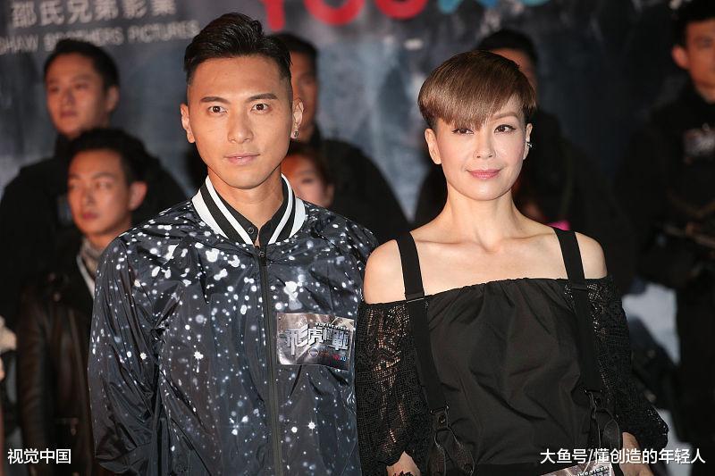 《飞虎极战》伍咏薇饰演超级大boss, 连眼神都能杀死人!