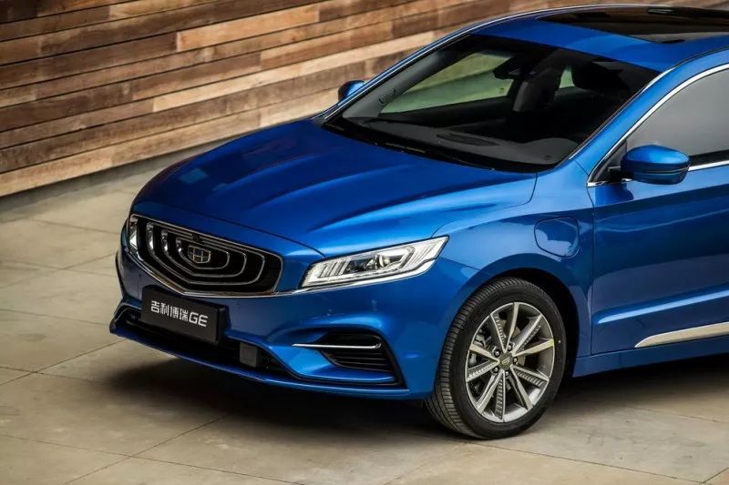 不到20万的B级新能源车 博瑞GE上市预示着什