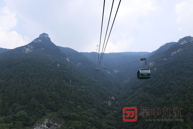 上庐山游玩注意啦!这条道路全线禁止停车,违规