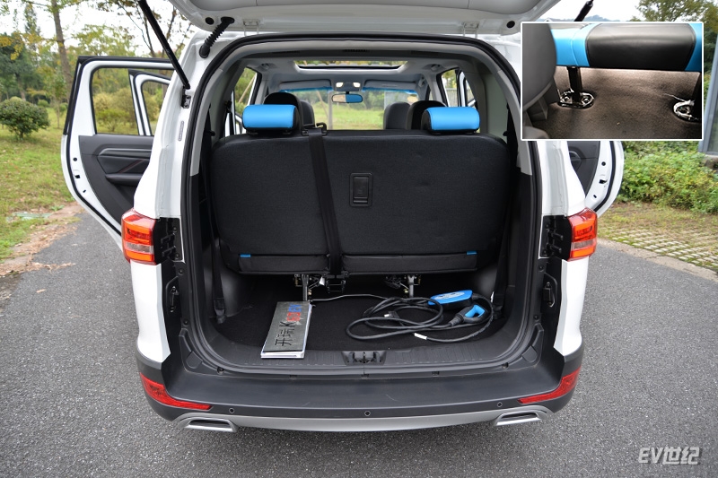 简单实用主义 试驾开瑞新能源K60EV纯电动SUV