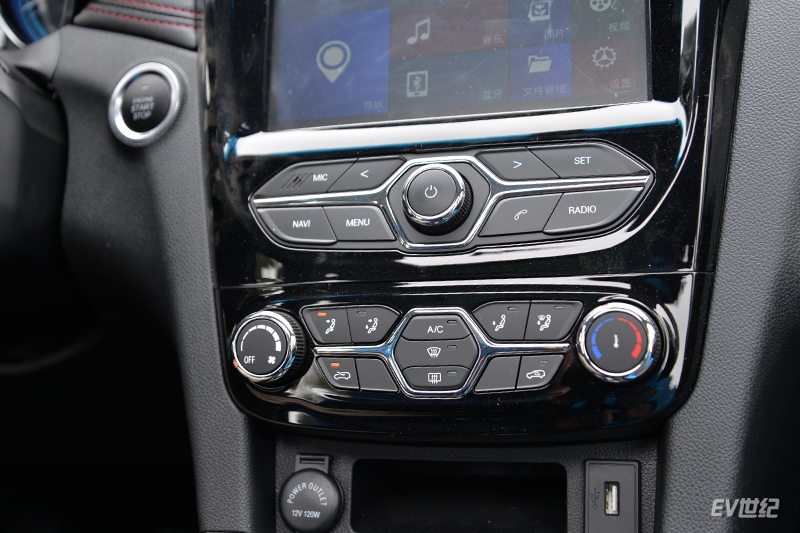 简单实用主义 试驾开瑞新能源K60EV纯电动SUV