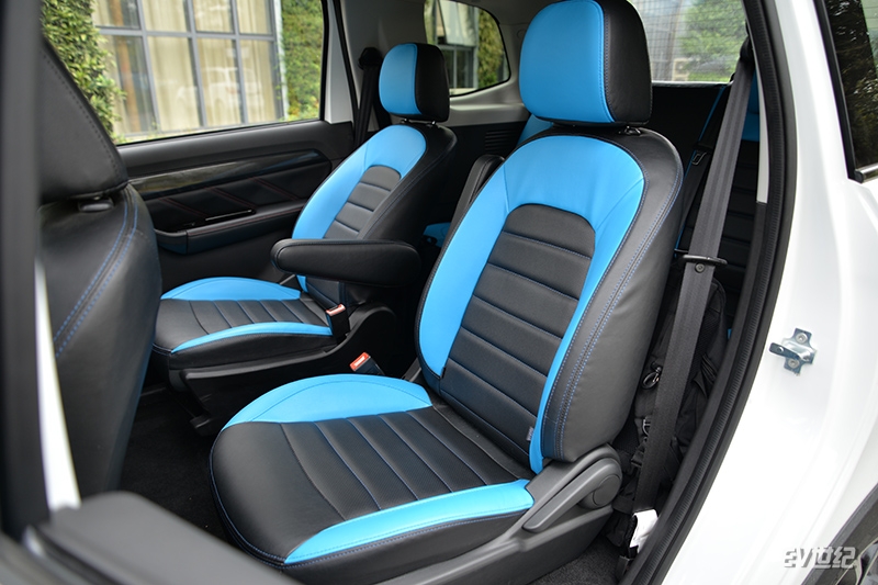 简单实用主义 试驾开瑞新能源K60EV纯电动SUV