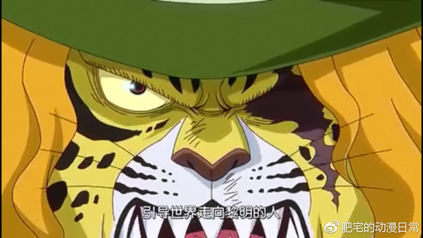 海贼王849图解,路飞是引导世界走向黎明之人,佩德罗旅程谢幕
