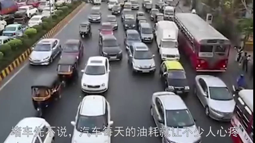 不用充电的电动车，有阳光就能跑，怎么回事？