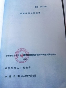 吉林镇赉:如何维护农业项目巨额投资人的合法