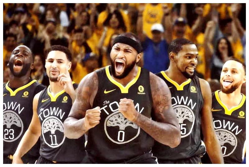 考辛斯恢复神速,勇士队成功捡漏,新赛季的总冠