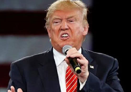 特朗普怒怼特鲁多:为了加拿大人的生活,请停止