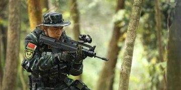 2月28日,由江苏播出卫视,是首部表现武警特战电影的电视剧,一路艾尚真题材电视剧图片