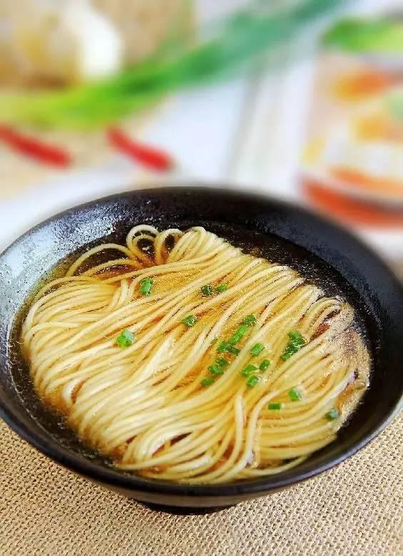 夏天来了, 特色面条做法, 让你食欲大增