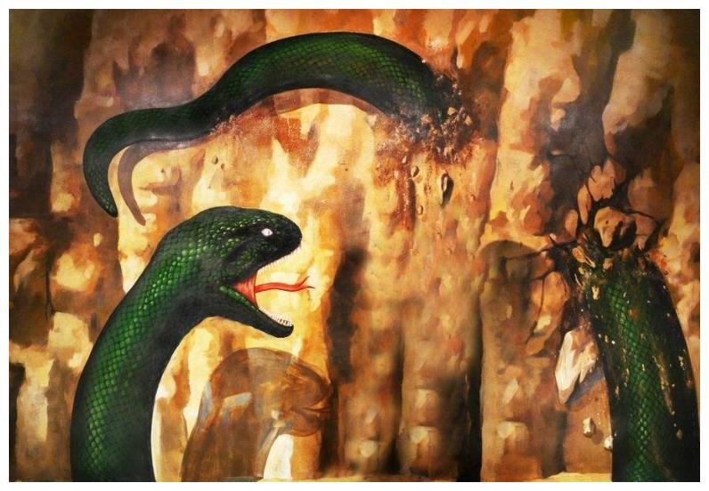 梦境奇谈,刚刚梦见蛇被封笼中,尾巴燃起火焰的深层解析 梦境奇谈,刚刚梦见蛇被封笼中,尾巴燃起火焰的深层解析