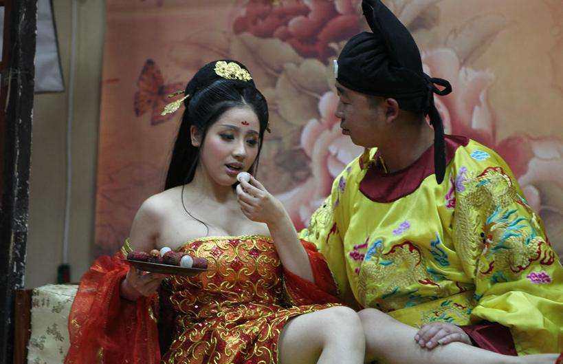 杨贵妃真实体重被曝光,为什么总被说成胖子?