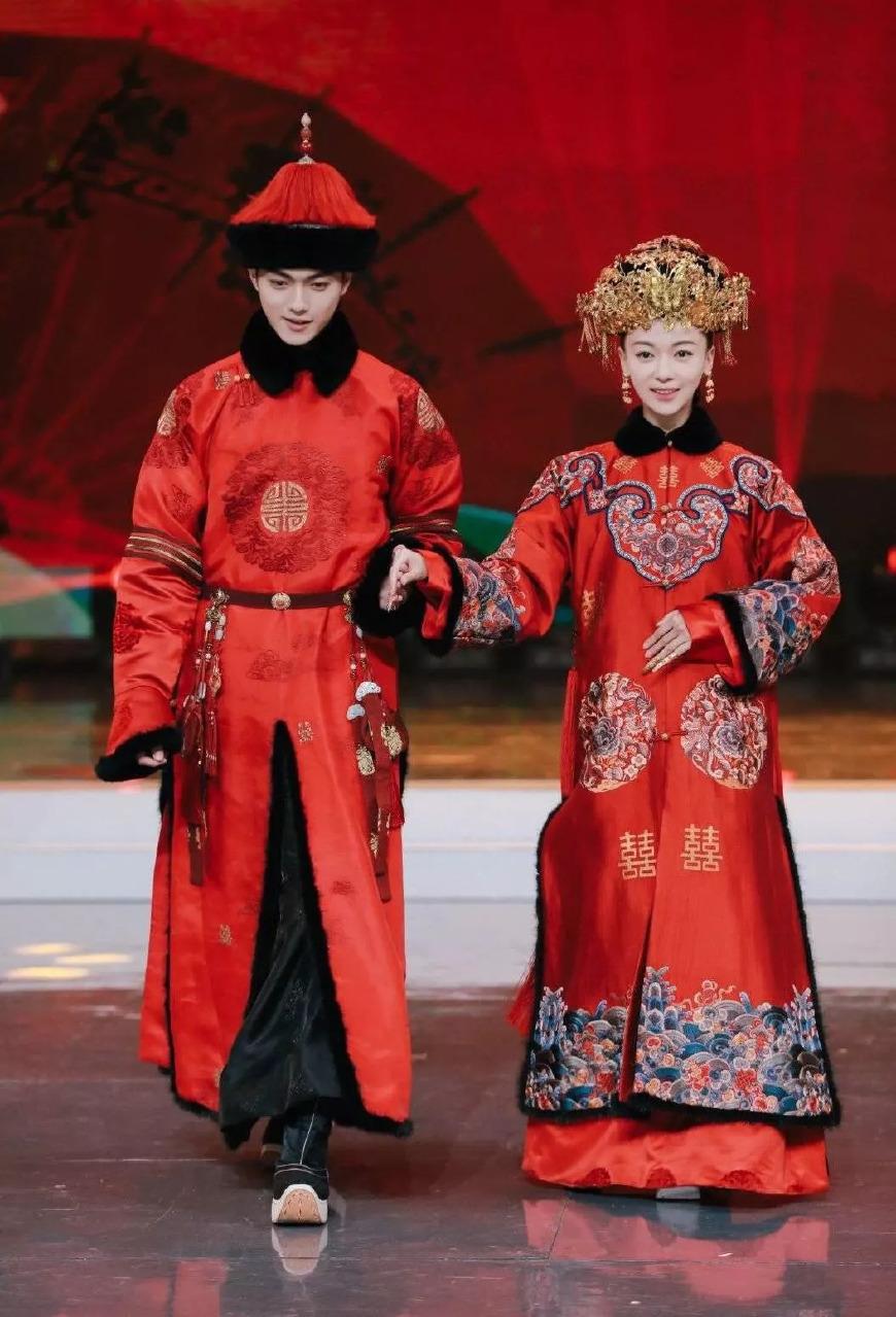 延禧攻略傅恒和魏璎珞大婚了吗