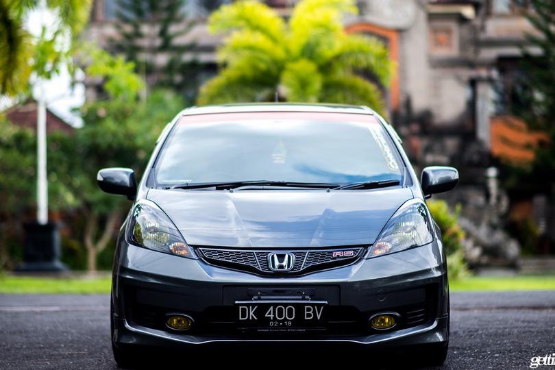 越简单，越贴近！本田二代飞度改装案例