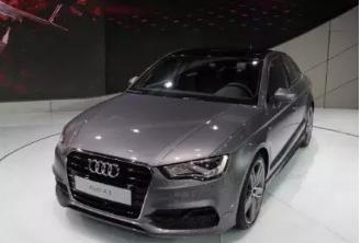 奥迪终于扔掉官架！新车比宝马还漂亮，仅16万，雅阁帕萨特都羡慕