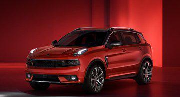 目测11月底领克01一上市，途观“豪华suv”的江湖地位不保！