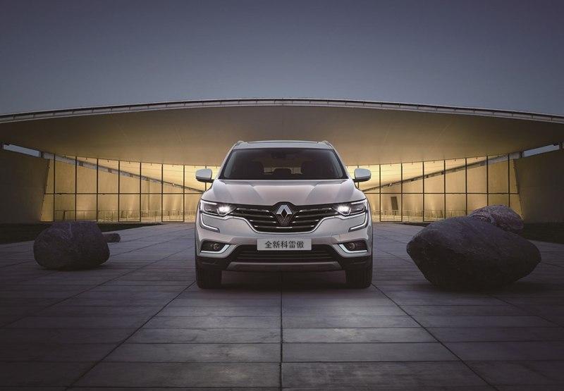 20万的车却能开出50万的面子? 除了科雷傲还真没别的车可以做到了